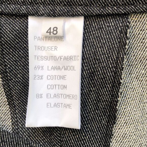 Classic Gray Women's Pants - Picture 9 of 9